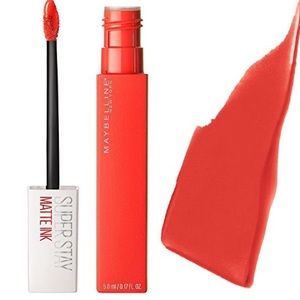 NWTO Maybelline Matte Ink Lipstick